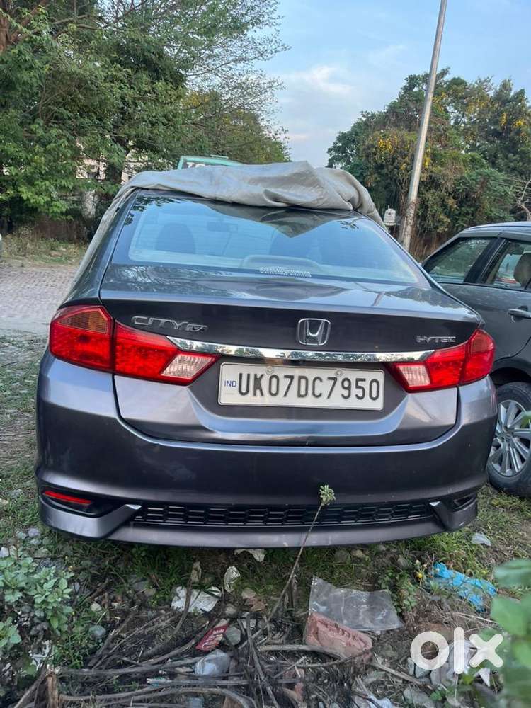 Honda City 2018 Petrol Well Maintained