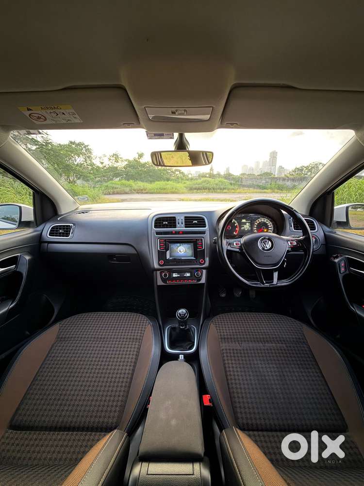 Volkswagen Polo 1.2 Mpi Highline, 2017, Petrol