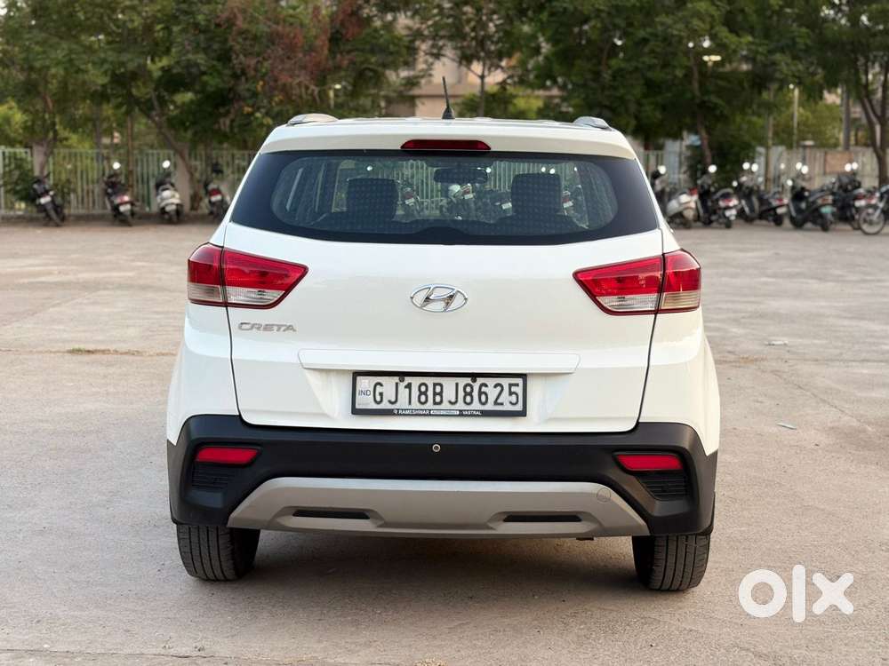 Hyundai Creta 1.4 Ex Diesel, 2018, Diesel