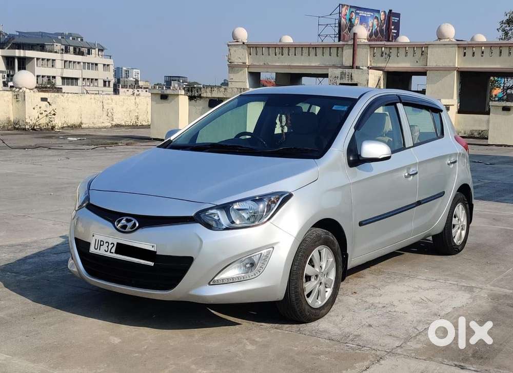Hyundai I20 Sportz 1.2 Bs-iv, 2014, Petrol