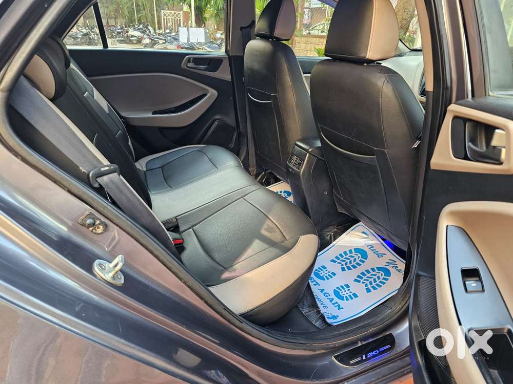 Hyundai I20 Asta (o) 1.2 Mt, 2016, Diesel