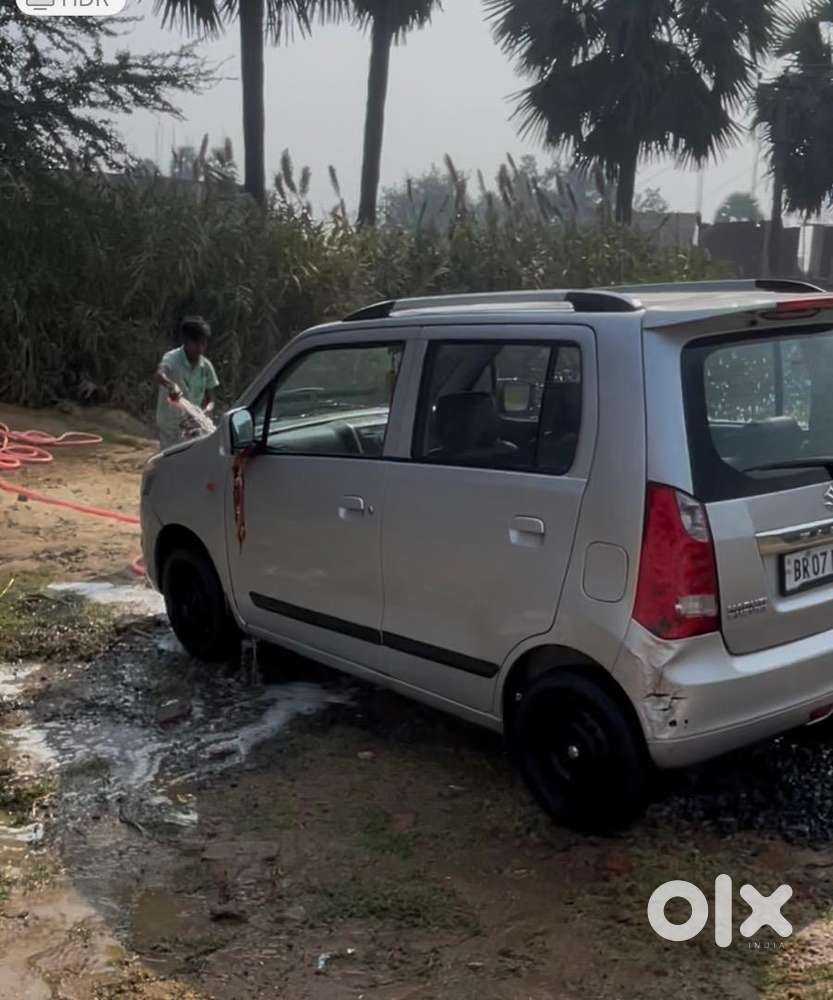 Maruti Suzuki Wagon R 2012 Petrol Well Maintained