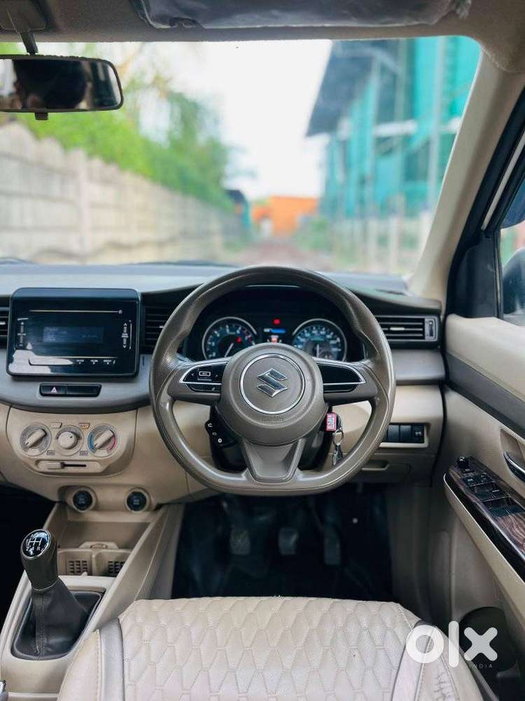 Maruti Suzuki Ertiga Vxi, 2021, Petrol