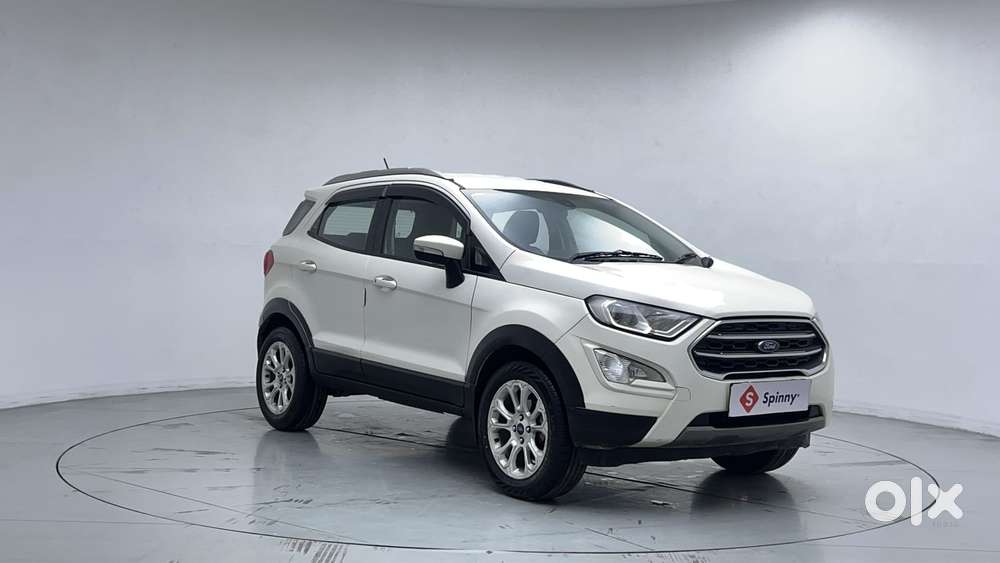 Ford Ecosport [2017-2021] 1.5 Titanium Ti Vct At, 2018, Petrol