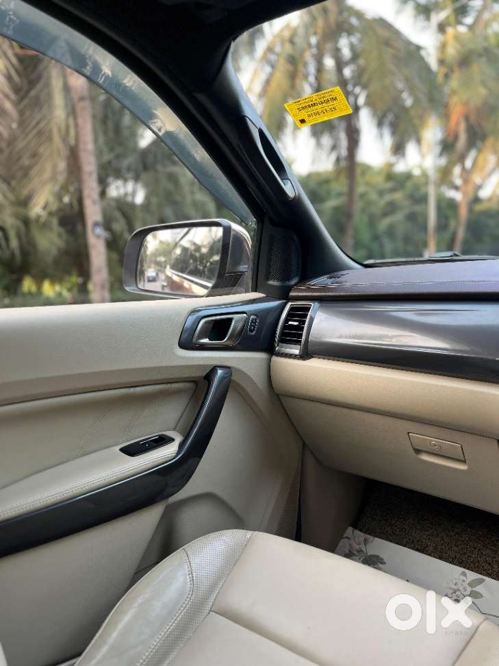 Ford Endeavour 3.2 Titanium At 4x4, 2016, Diesel