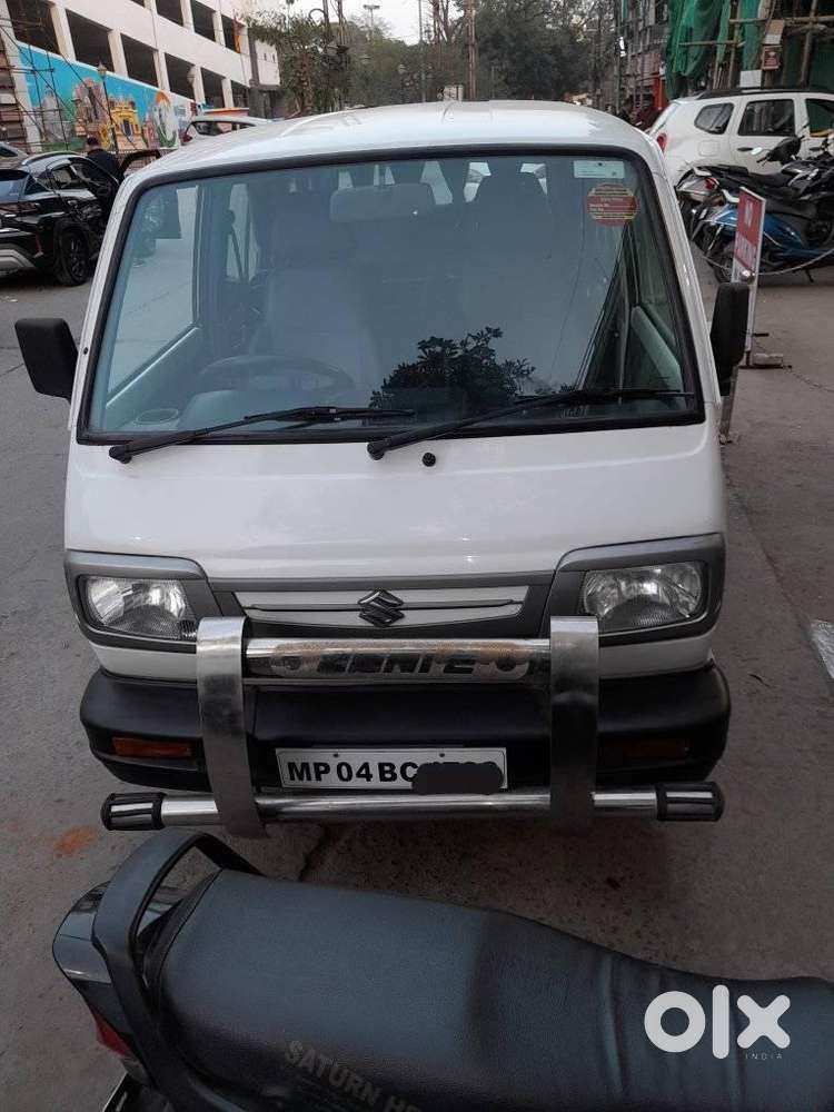 Maruti Suzuki Omni 8 Seater Bsii, 2017, Petrol