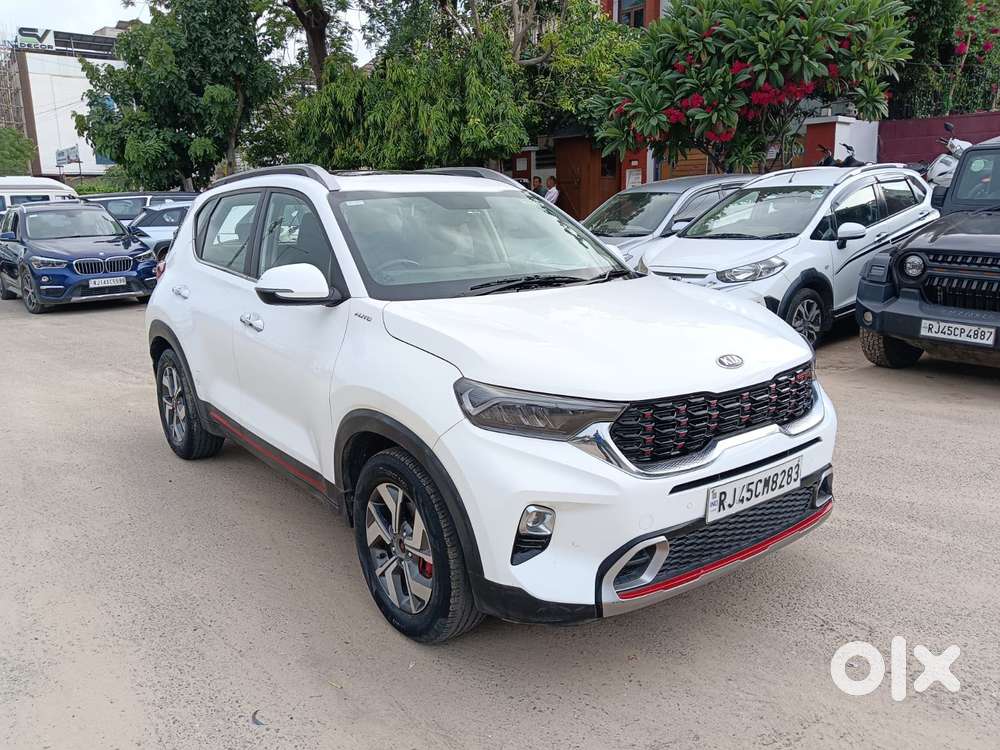 Kia Sonet 1.5 Gtx Plus Diesel, 2020, Diesel