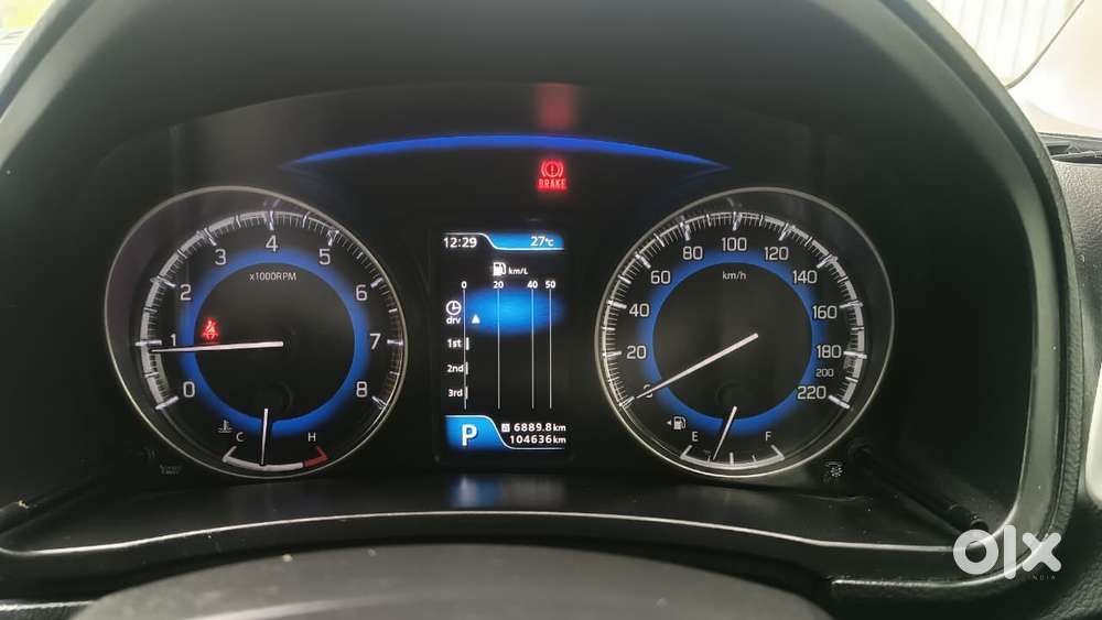 Maruti Suzuki Baleno 1.2 Cvt Alpha, 2018, Petrol