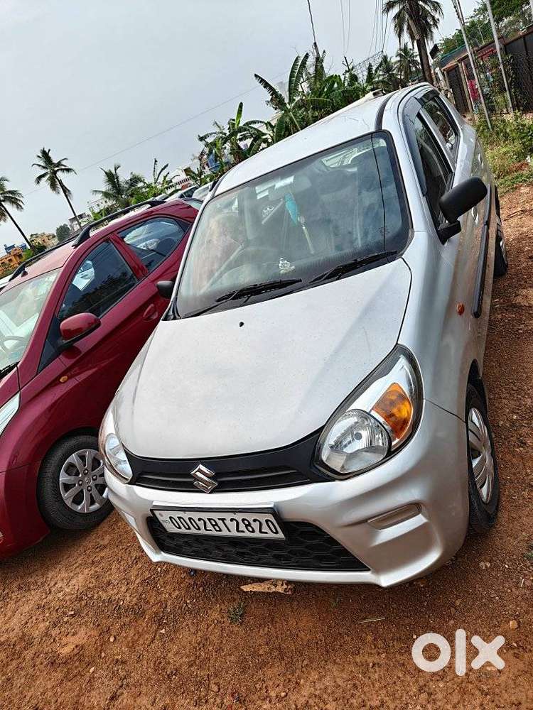 Maruti Suzuki Alto 800 Lxi, 2021, Petrol