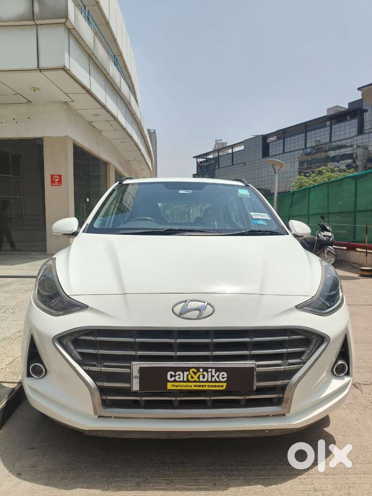 Hyundai Grand I10 Nios Sportz, 2020, Petrol