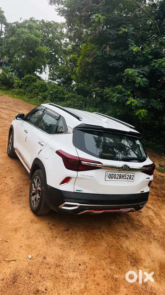 2020 Kia Seltos Gtx Plus Gt Line Petrol For Sell