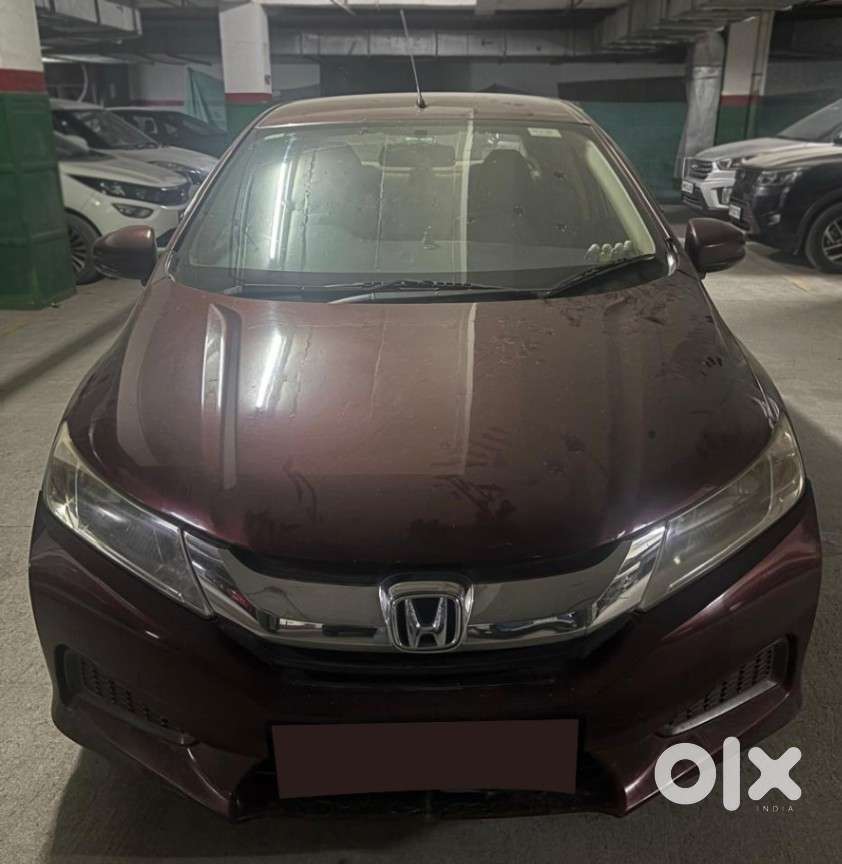 Honda City I Dtec S, 2016, Diesel