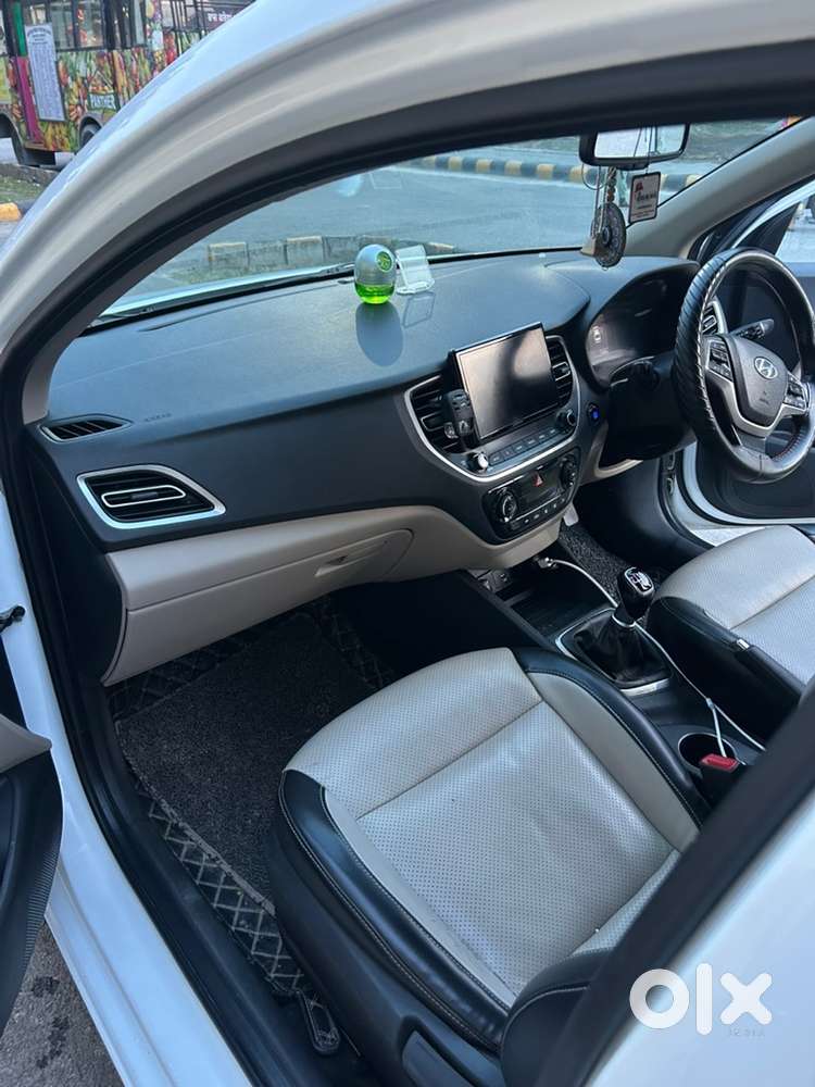 Hyundai Verna 1.5 Petrol 2020