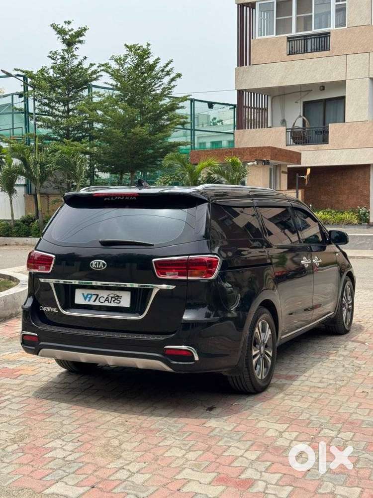 Kia Carnival Prestige, 2020, Diesel