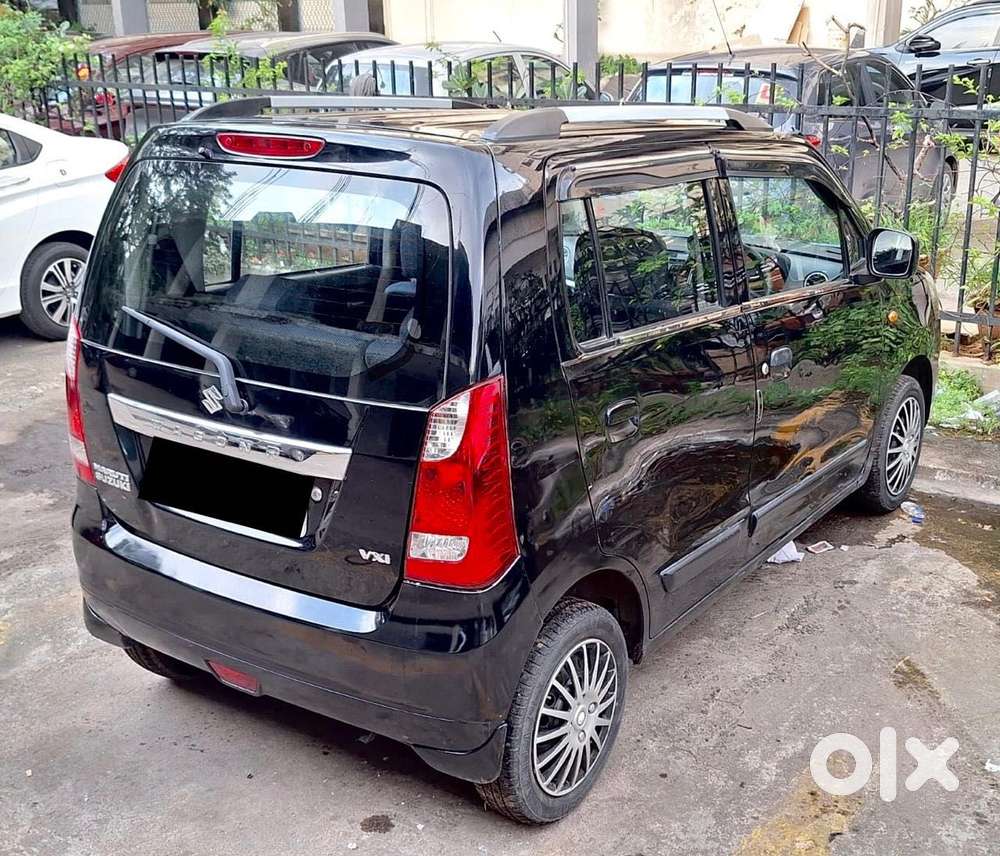Maruti Suzuki Wagon R Vxi, 2011, Petrol