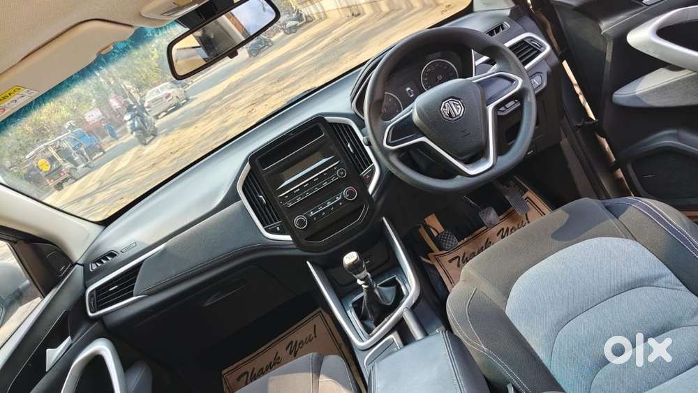 Mg Hector Style Diesel Mt, 2020, Diesel