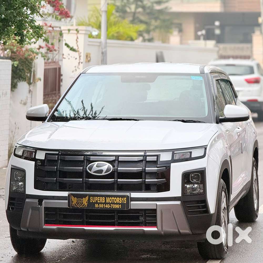Hyundai Creta 1.5 Ex Petrol, 2024, Petrol