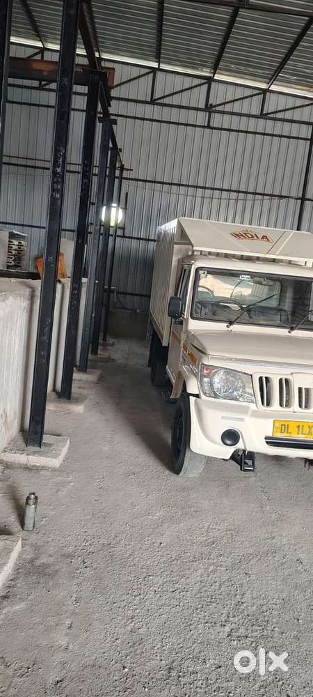 Mahindra Bolero Pik-up 2016