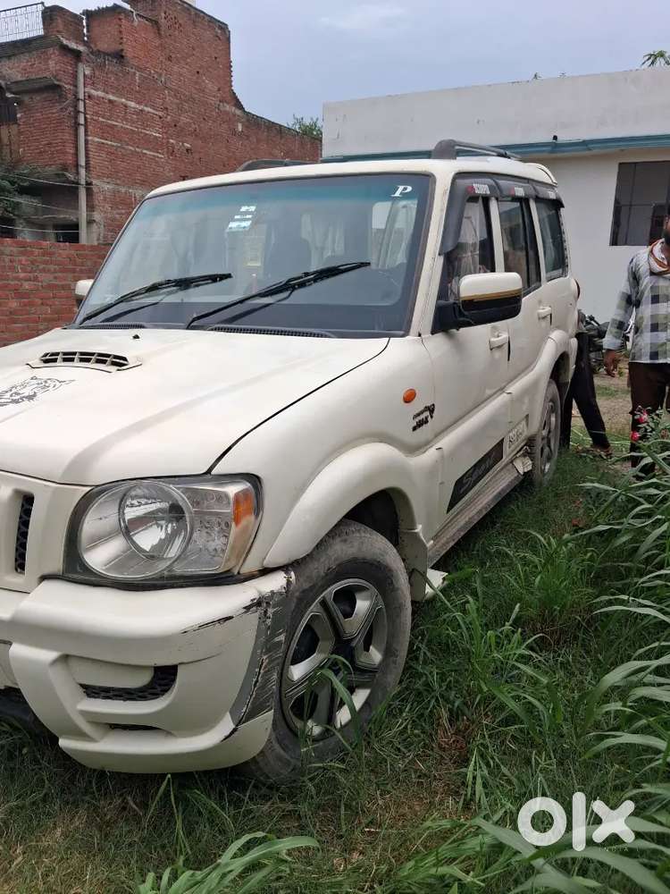 Mahindra Scorpio 2011 Ready