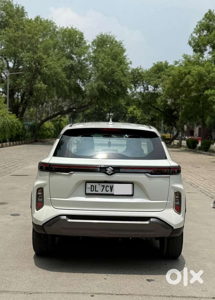 Maruti Suzuki Grand Vitara 1.5 Delta Cng, 2023, Cng & Hybrids