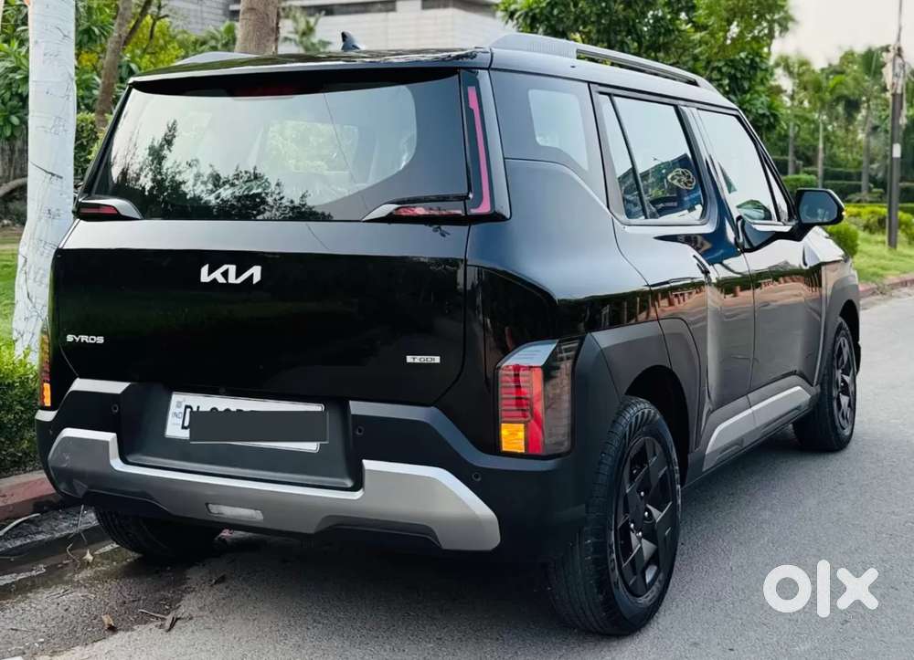 Kia Syros Htk Opt Turbo, 2025, Petrol