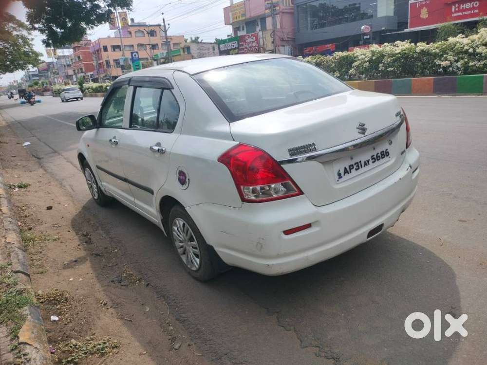 Maruti Suzuki Swift Dzire Ldi, 2008, Diesel