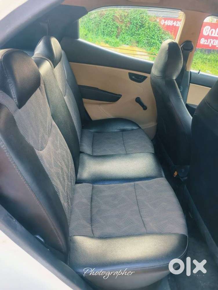 Hyundai Eon, 2013, Petrol