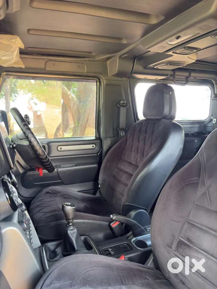 Mahindra Thar Lx Hard Top Diesel Mt Rwd, 2023, Diesel