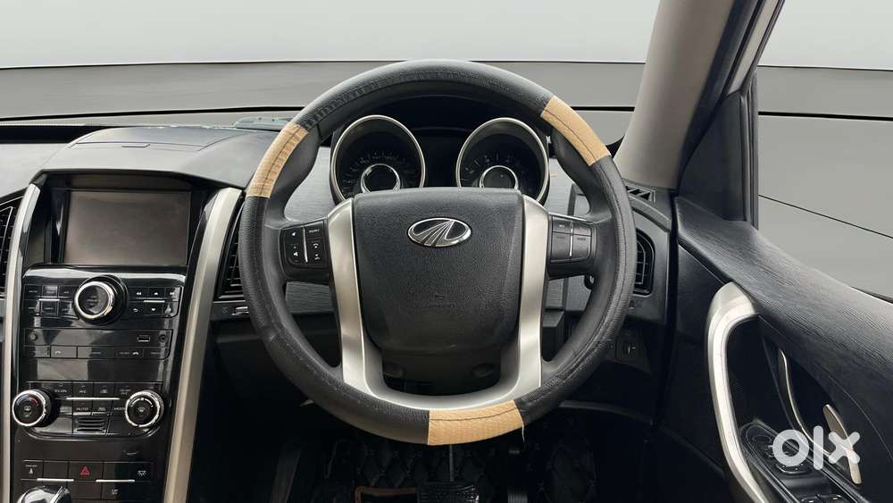 Mahindra Xuv500 W7 At, 2019, Diesel