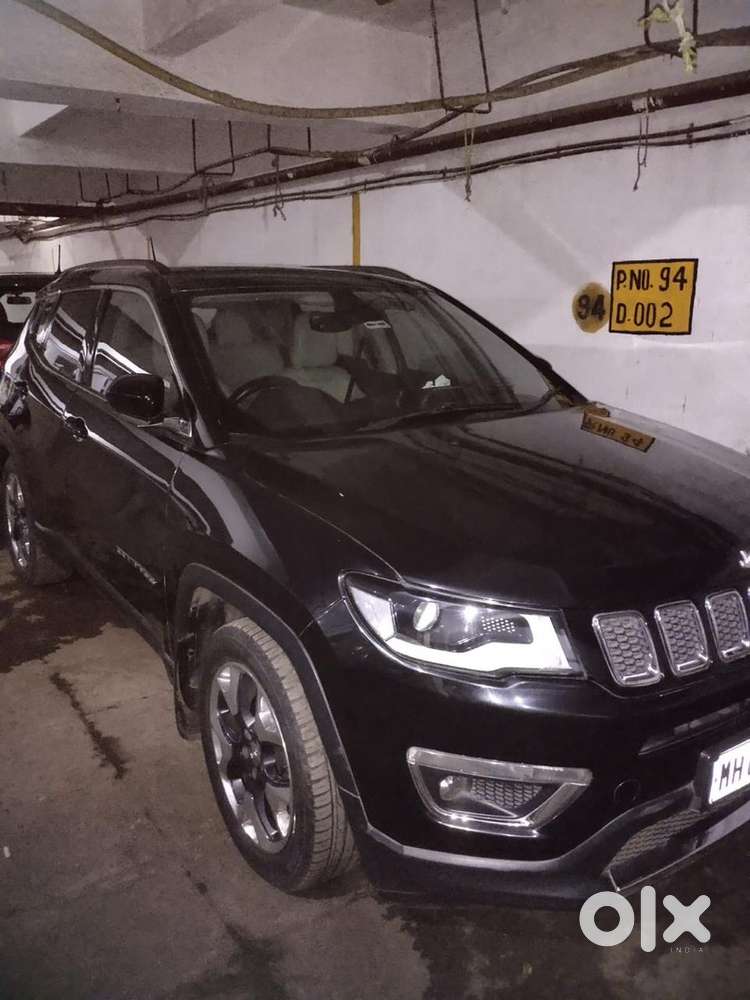 Jeep Compass Diesel 2018