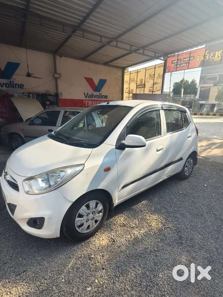Hyundai I10 2014 Cng & Hybrids 79000 Km Driven
