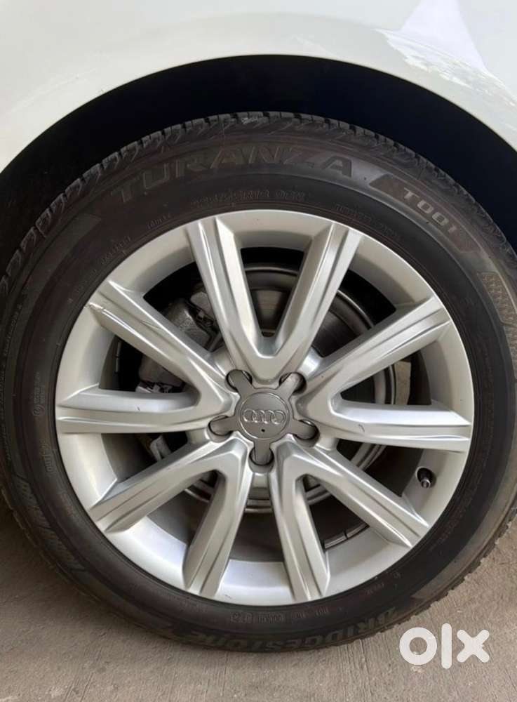 Audi A6 Diesel 2016 Km Driven Premium