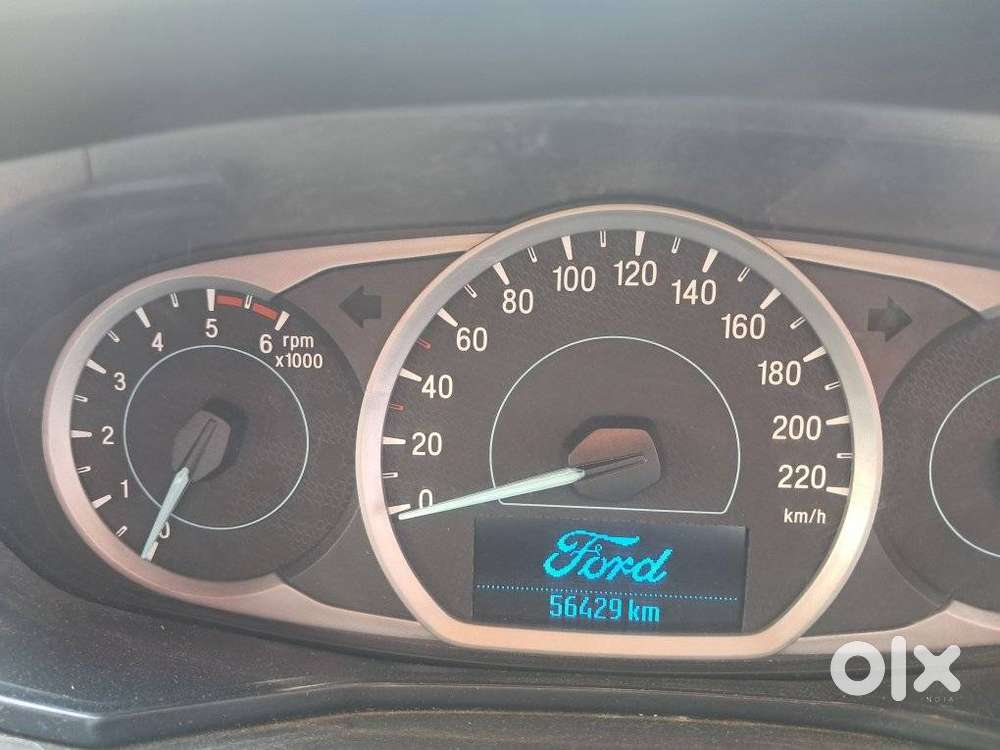 Ford Freestyle Titanium Diesel, 2019, Petrol