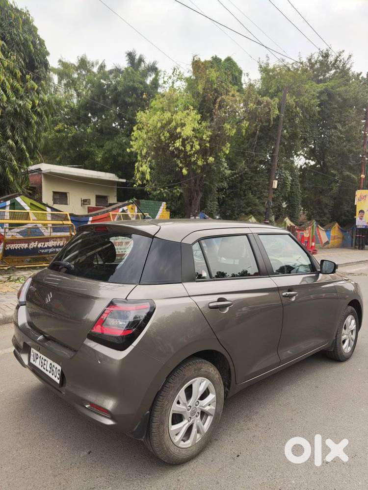 Maruti Suzuki Swift 1.3 Zxi, 2024, Petrol