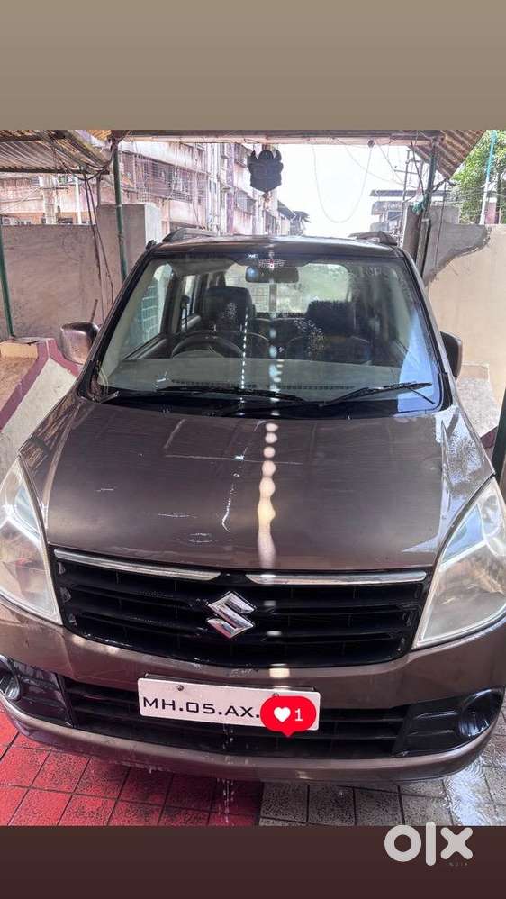 Maruti Wagon R 2011