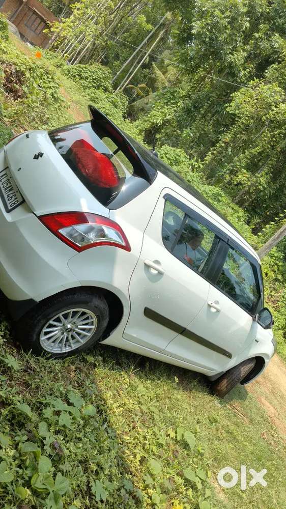 Maruti Suzuki Swift 2015