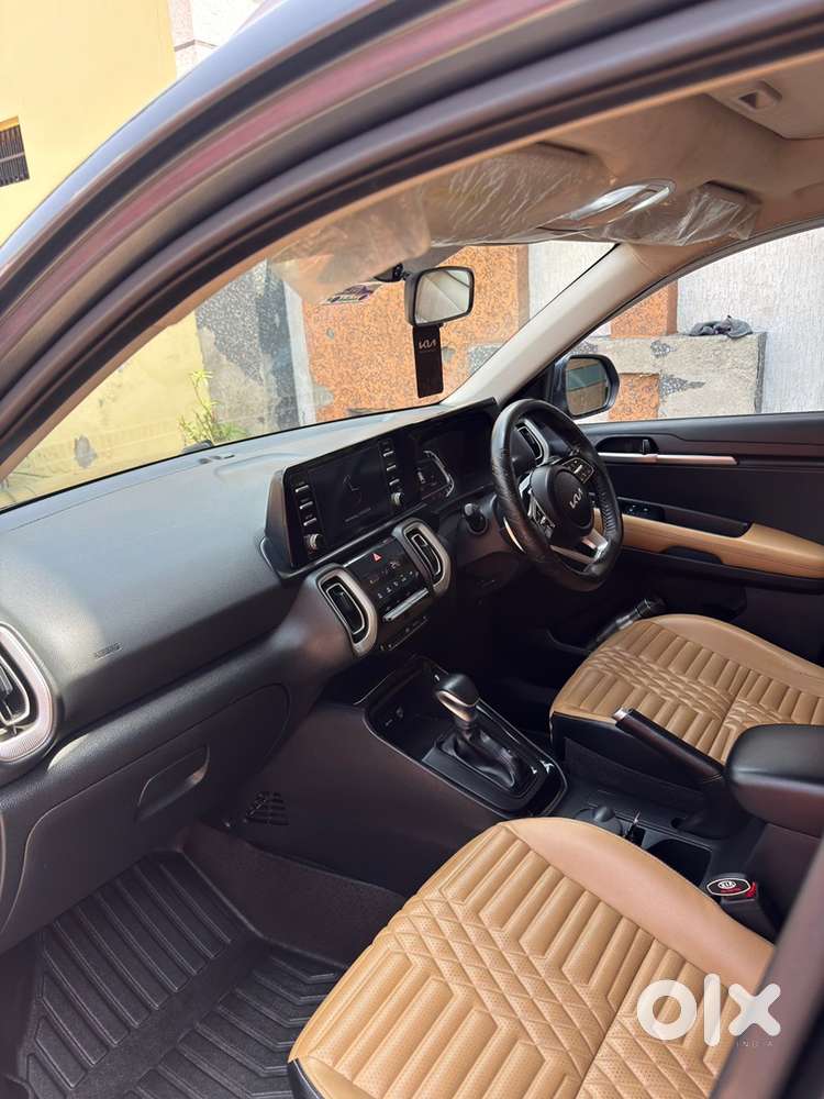 Kia Sonet Diesel 2024