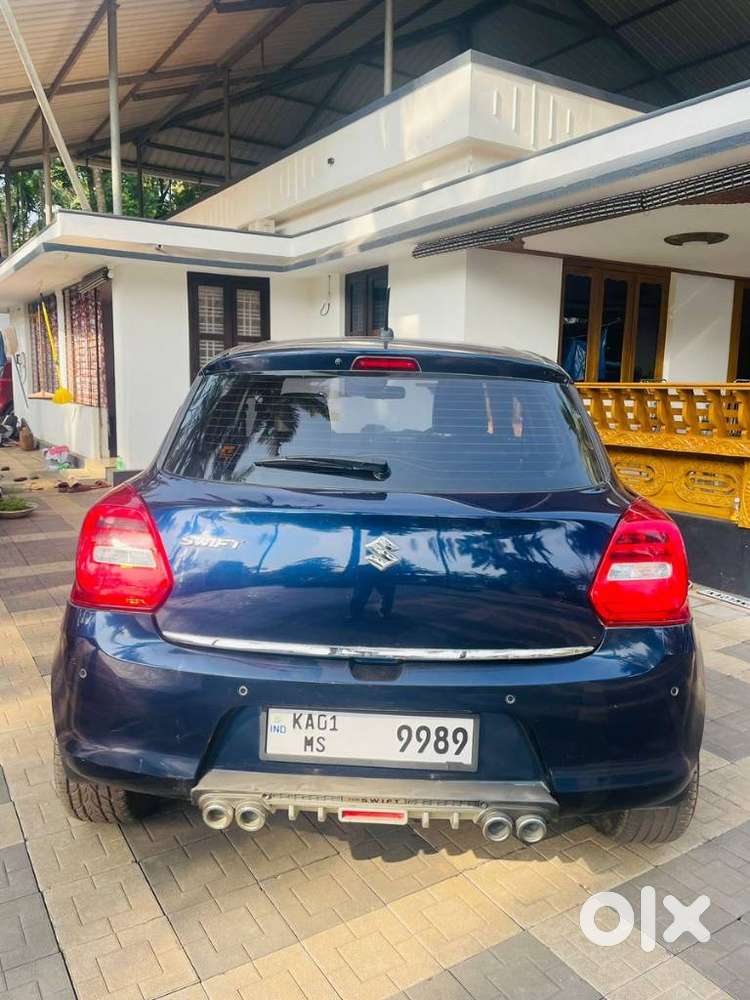 Maruti Suzuki Swift Ddis Zdi, 2019, Diesel