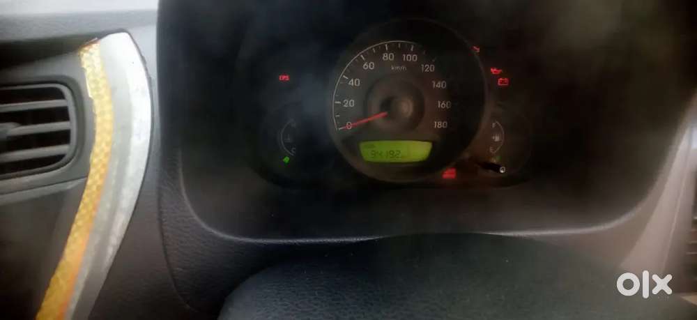 Hyundai Eon Era Petrol Automatic 2012