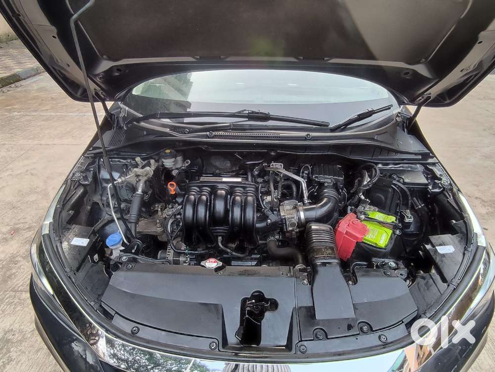 Honda City Vx Petrol Cvt, 2022, Petrol