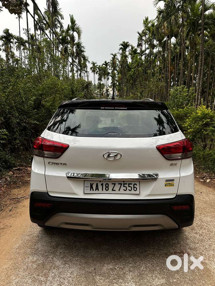 Hyundai Creta 1.4 S Plus Diesel, 2019, Diesel