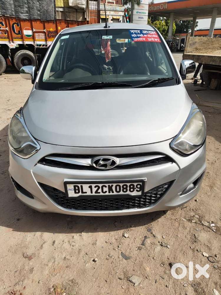 Hyundai I10 2015 Cng & Hybrids 120000 Km Driven