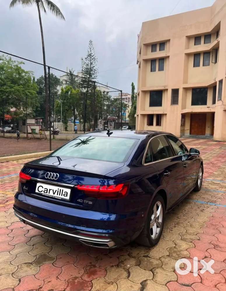 Audi A4 2.0 Technology 40 Tfsi, 2021, Petrol
