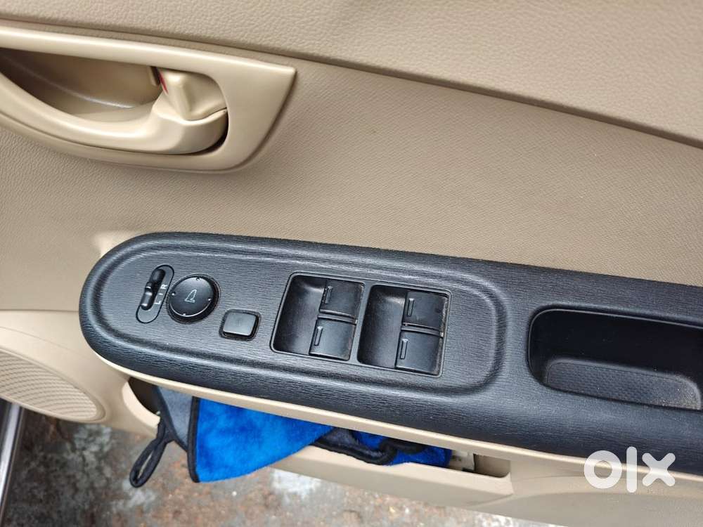 Honda Amaze Petrol Manual 2015