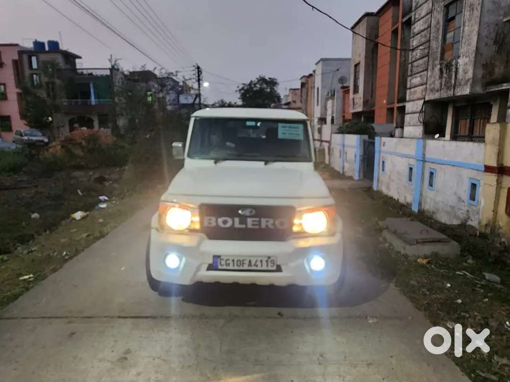Mahindra Bolero 2011 Diesel 70000 Km Driven