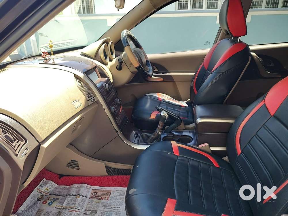 Mahindra Xuv500 W8, 2013, Diesel