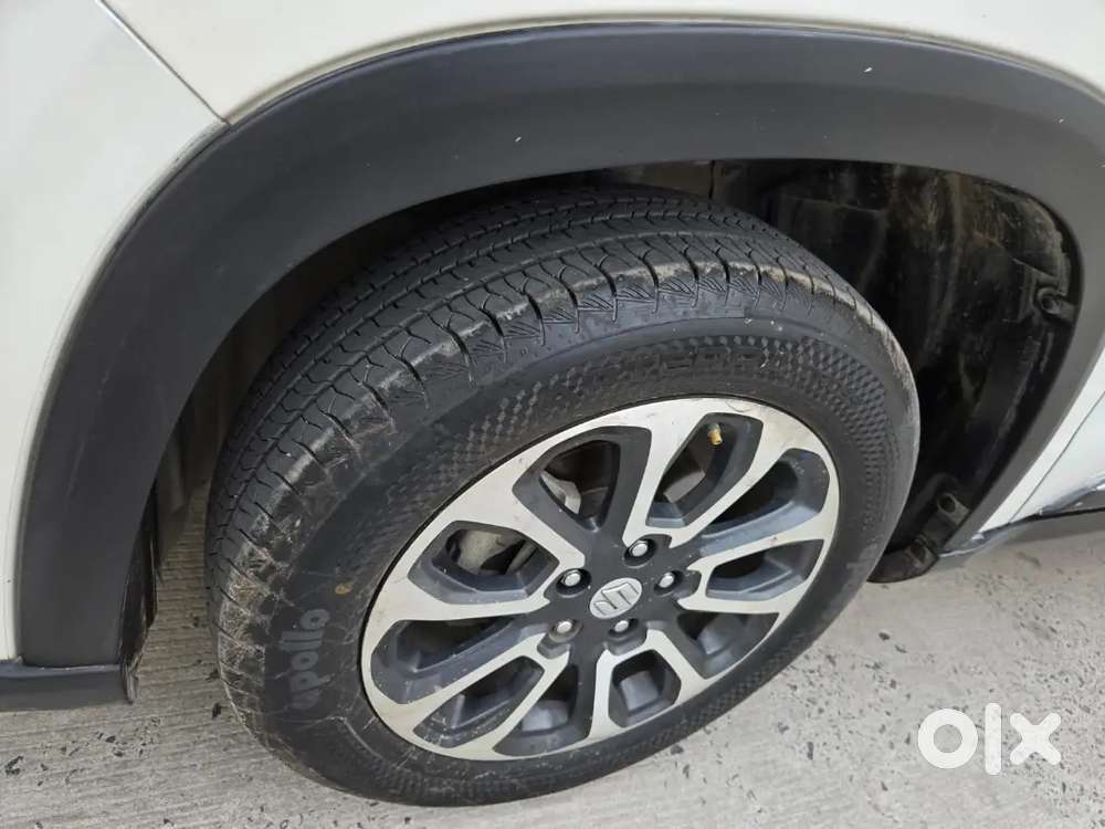2024 Maruti Grand Vitara Sigma  82,000 Km  Lucknow (up-32) Reg