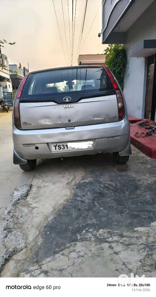 Tata Indica Vista 2013 Diesel Car