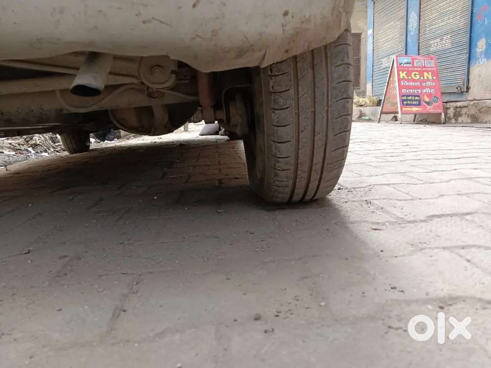 Maruti Suzuki Wagon R 1.0 2013 Petrol+cng Good Condition