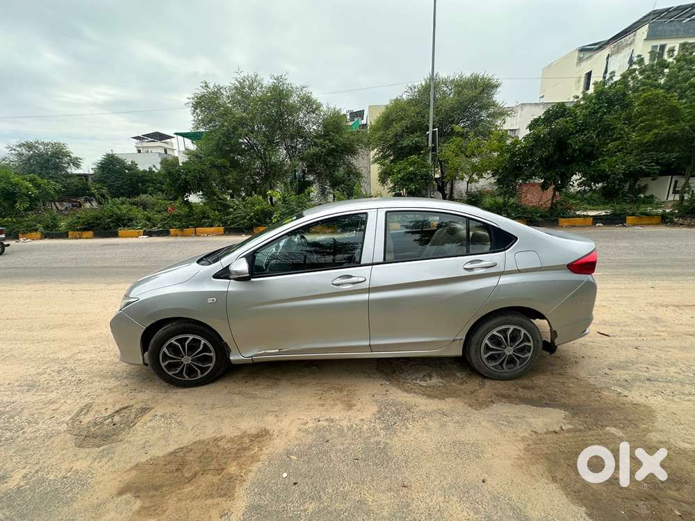 Honda City Petrol Manual 2015